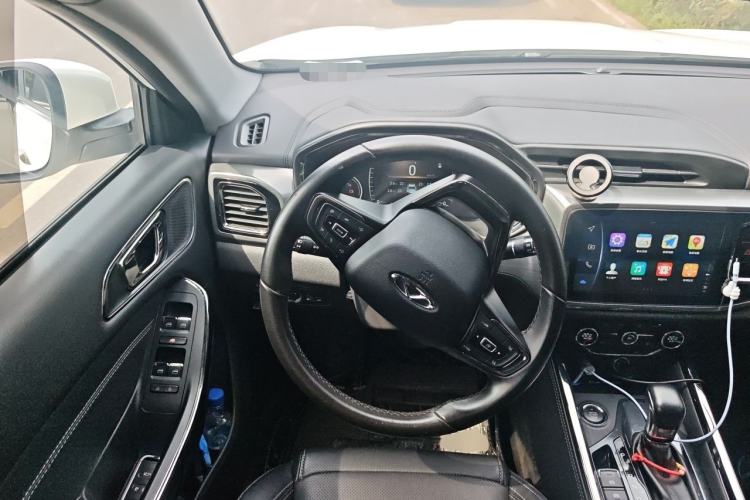 Used Chery Tiggo 8 2018 1.5 TCI Automatic Prestige 5-Seater Steering Wheel