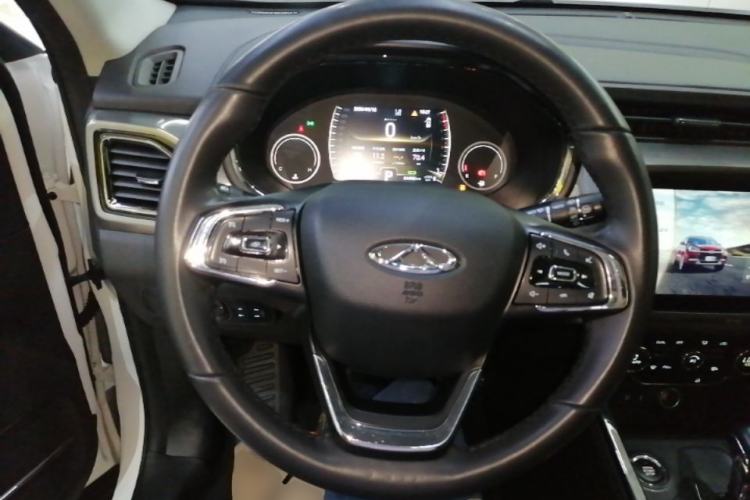 Used Chery Tiggo 8 2018 1.5 TCI Automatic Flagship Model 5-Seater Steering Wheel