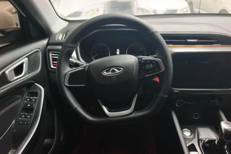Used Chery Tiggo 8 2018 1.5 TCI Manual Special Edition 5-seater Steering Wheel