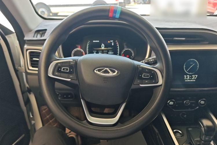 Used Chery Tiggo 8 2018 1.5 TCI Automatic Luxury Model 5 Seats Steering Wheel