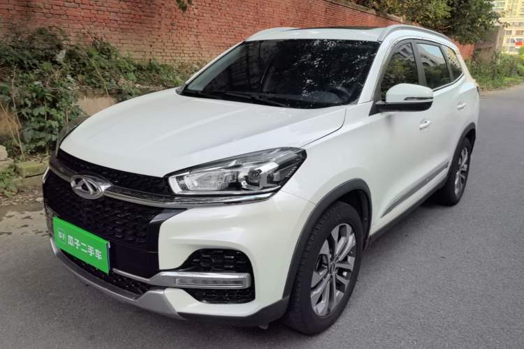 Used Chery Tiggo 8 2018 1.5 TCI Automatic Prestige 7-Seater Guazi used car, China used car export, Used car for sale, Used  cars, Cheapest cars for sale