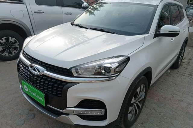 Used Chery Tiggo 8 2018 1.5 TCI Manual Luxury 5-Seater