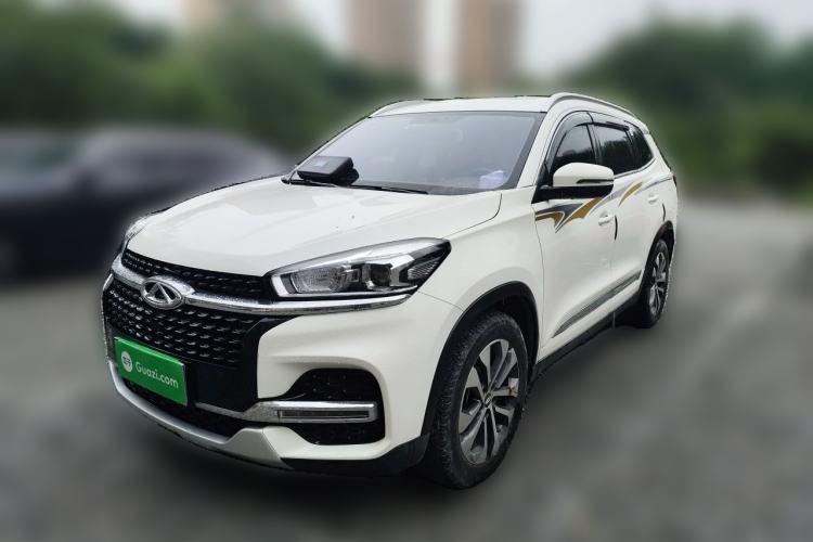 Used Chery Tiggo 8 2018 1.5 TCI Automatic Prestige 7-Seater Guazi used car, China used car export, Used car for sale, Used  cars, Cheapest cars for sale