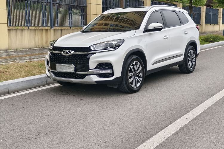 Used Chery Tiggo 8 2018 1.5 TCI Automatic Luxury Model 5 Seats Guazi used car, China used car export, Used car for sale, Used  cars, Cheapest cars for sale