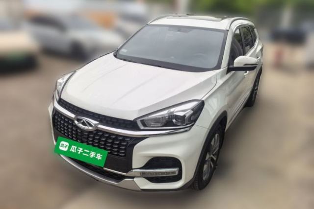 Used Chery Tiggo 8 2018 1.5 TCI Manual Luxury 5-Seater