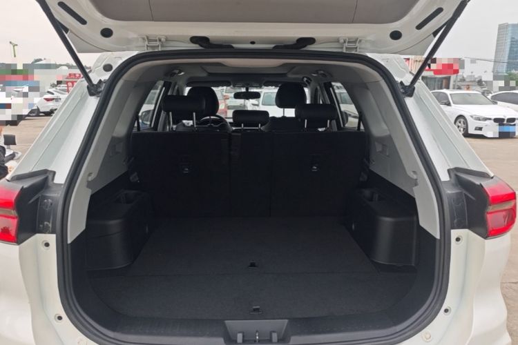 Used Chery Tiggo 8 2018 1.5 TCI Automatic Luxury Model 5 Seats Trunk