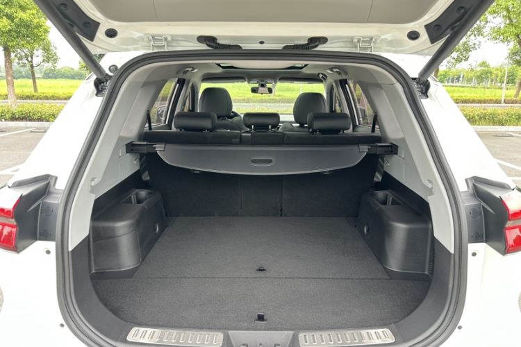 Used Chery Tiggo 8 2018 1.5 TCI Automatic Flagship Model 5-Seater Trunk