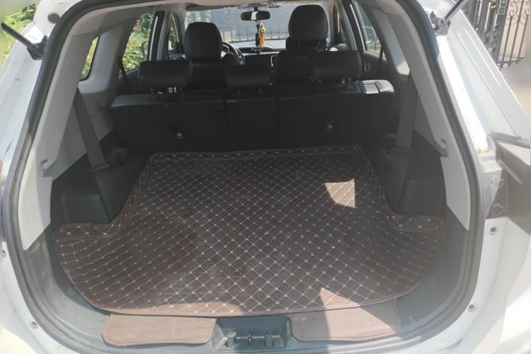 Used Chery Tiggo 8 2018 1.5 TCI Manual Luxury 7-Seater Trunk