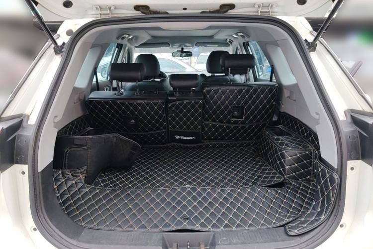 Used Chery Tiggo 8 2018 1.5 TCI Automatic Luxury Model 5 Seats Trunk