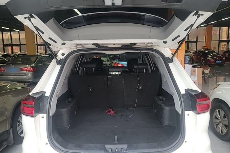Used Chery Tiggo 8 2018 1.5 TCI Automatic Luxury Model 5 Seats Trunk