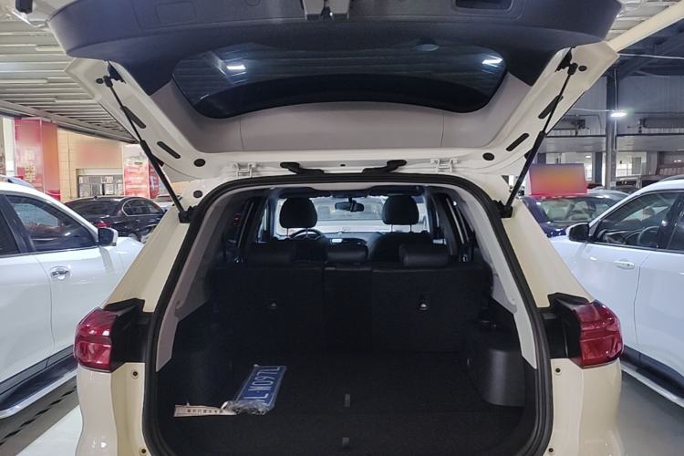 Used Chery Tiggo 8 2018 1.5 TCI Automatic Luxury Model 5 Seats Trunk