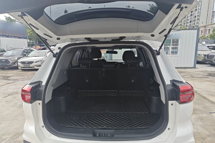 Used Chery Tiggo 8 2018 1.5 TCI Automatic Luxury Model 5 Seats Trunk