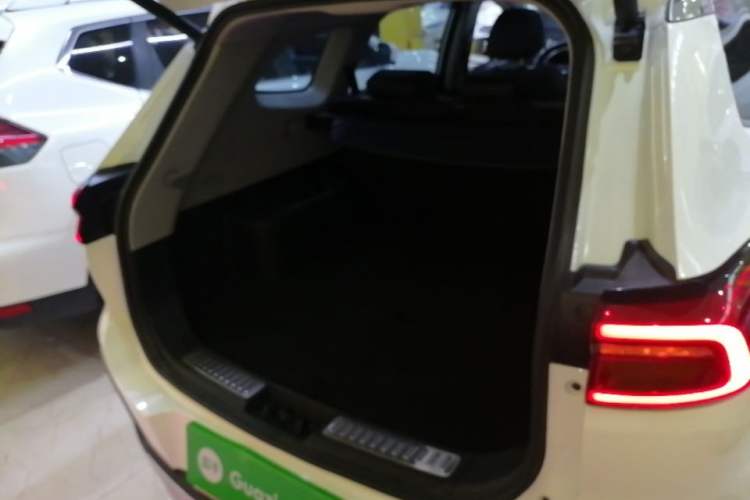 Used Chery Tiggo 8 2018 1.5 TCI Automatic Flagship Model 5-Seater Trunk