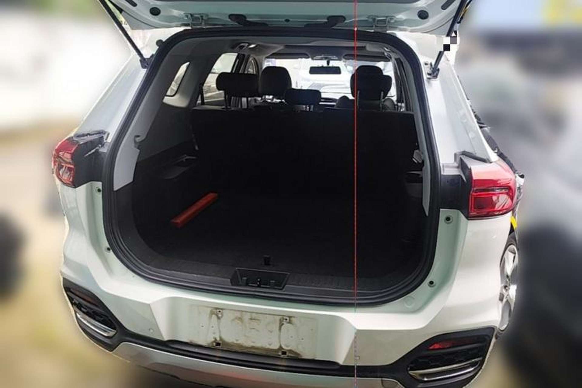 Used Chery Tiggo 8 2018 1.5 TCI Automatic Luxury Model 5 Seats Trunk