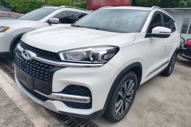 Used Chery Tiggo 8 2018 1.5 TCI Automatic Luxury Model 5 Seats