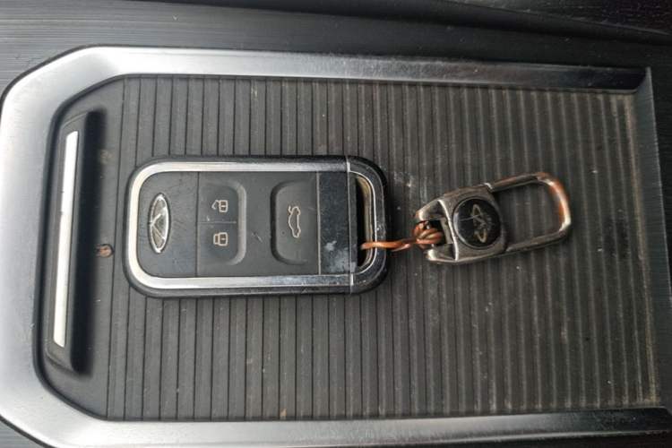 Used Chery Tiggo 8 2018 1.5 TCI Automatic Luxury Model 5 Seats Vehicle Key