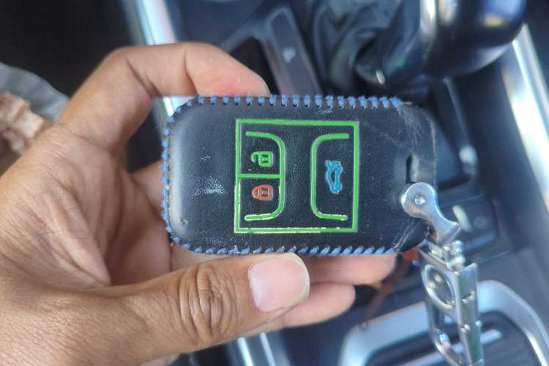Used Chery Tiggo 8 2018 1.5 TCI Automatic Luxury Model 5 Seats Vehicle Key