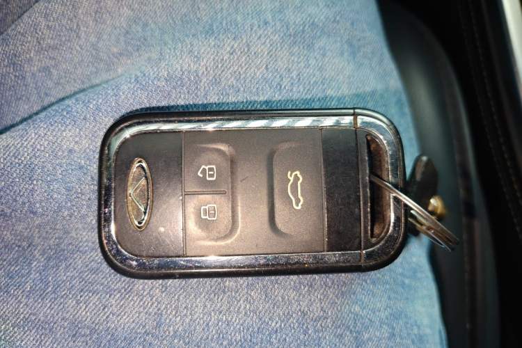 Used Chery Tiggo 8 2018 1.5 TCI Automatic Luxury 7-Seater Vehicle Key