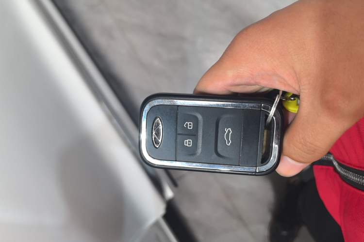 Used Chery Tiggo 8 2018 1.5 TCI Automatic Luxury 7-Seater Vehicle Key