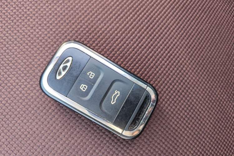 Used Chery Tiggo 8 2018 1.5 TCI Manual Luxury 5-Seater Vehicle Key