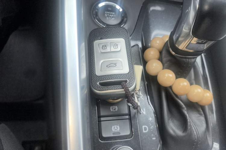 Used Chery Tiggo 8 2018 1.5 TCI Automatic Luxury Model 5 Seats Vehicle Key