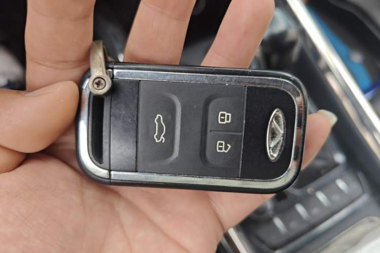 Used Chery Tiggo 8 2018 1.5 TCI Automatic Prestige 7-Seater Vehicle Key