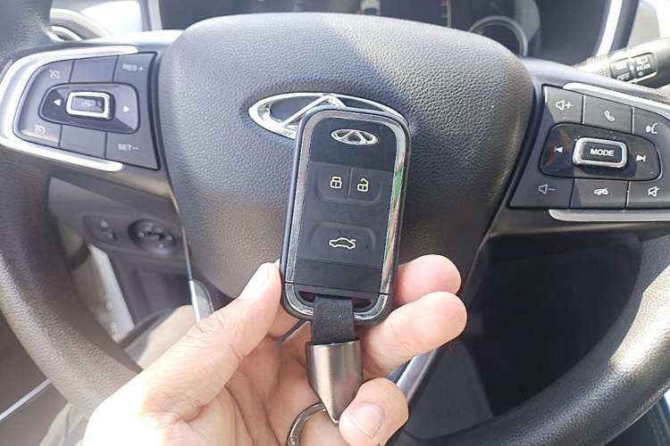 Used Chery Tiggo 8 2018 1.5 TCI Automatic Luxury 7-Seater Vehicle Key