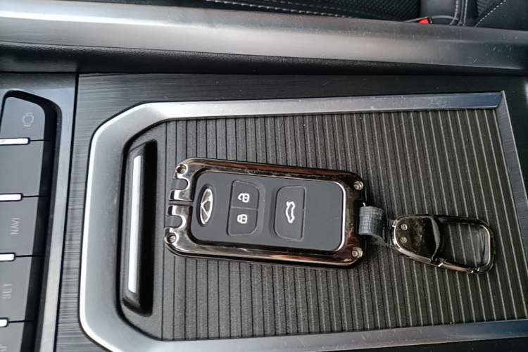 Used Chery Tiggo 8 2018 1.5 TCI Automatic Luxury Model 5 Seats Vehicle Key