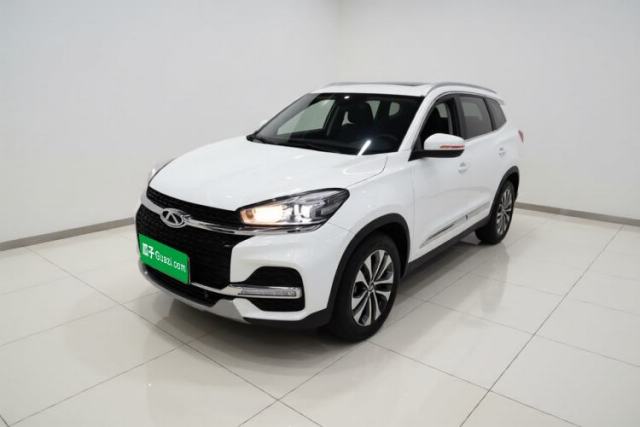 Ojetý Chery Tiggo 8 2018 1.5 TCI Automatic Flagship Model 5-Seater