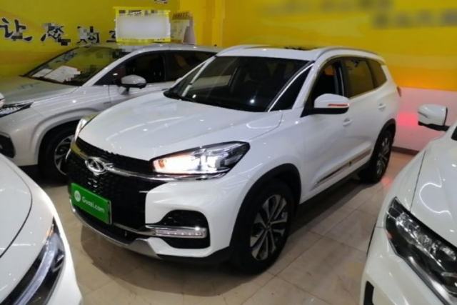 Used Chery Tiggo 8 2018 1.5 TCI Automatic Flagship Model 5-Seater