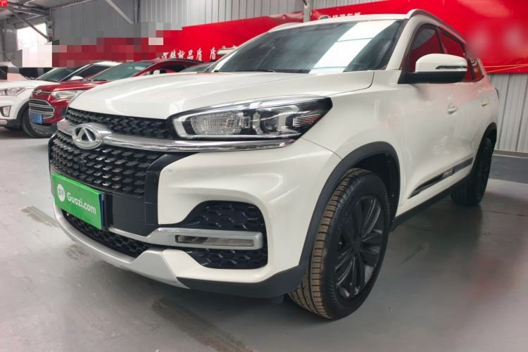 Used Chery Tiggo 8 2018 1.5 TCI Manual Special Edition 5-seater Guazi used car, China used car export, Used car for sale, Used  cars, Cheapest cars for sale