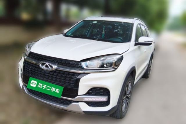 Used Chery Tiggo 8 2018 1.5 TCI Automatic Luxury 7-Seater