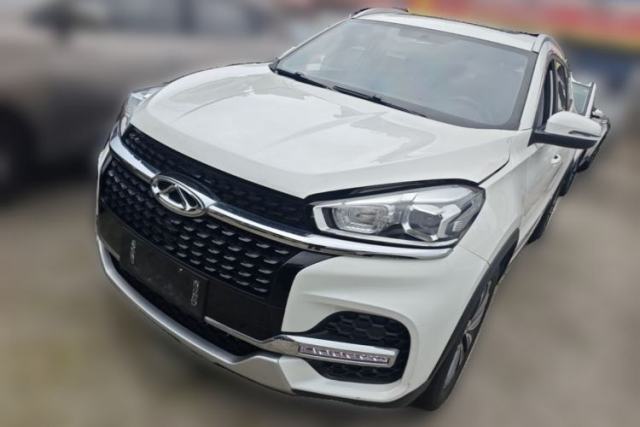 Used Chery Tiggo 8 2018 1.5 TCI Manual Luxury 7-Seater
