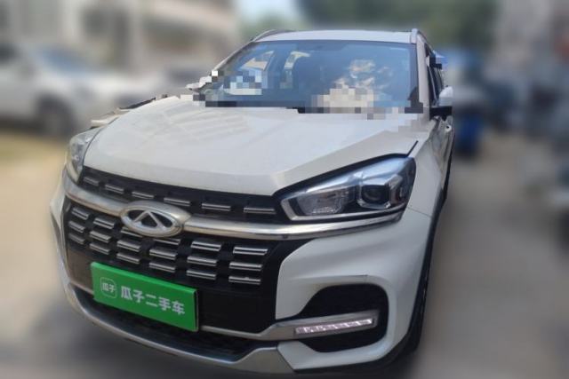 Used Chery Tiggo 8 2018 1.5 TCI Manual Luxury 7-Seater