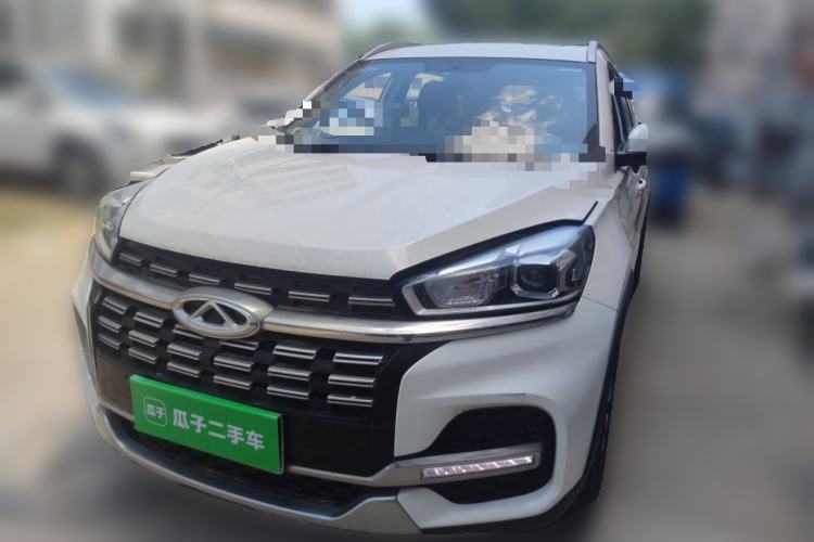 Used Chery Tiggo 8 2018 1.5 TCI Manual Luxury 7-Seater Guazi used car, China used car export, Used car for sale, Used cars, Cheapest cars for sale