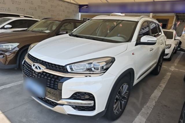 Used Chery Tiggo 8 2018 1.5 TCI Automatic Luxury Model 5 Seats