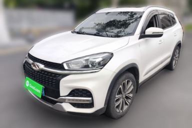 Used Chery Tiggo 8 2018 1.5 TCI Automatic Luxury Model 5 Seats