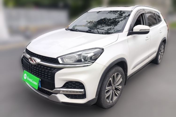 Used Chery Tiggo 8 2018 1.5 TCI Automatic Luxury Model 5 Seats Guazi used car, China used car export, Used car for sale, Used  cars, Cheapest cars for sale