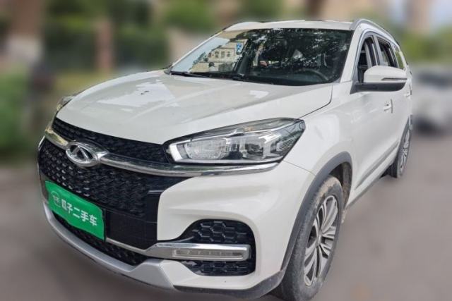 Used Chery Tiggo 8 2018 1.5 TCI Manual Luxury 5-Seater