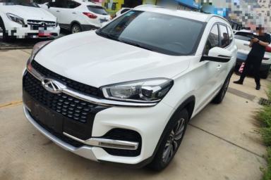 Used Chery Tiggo 8 2018 1.5 TCI Automatic Luxury Model 5 Seats