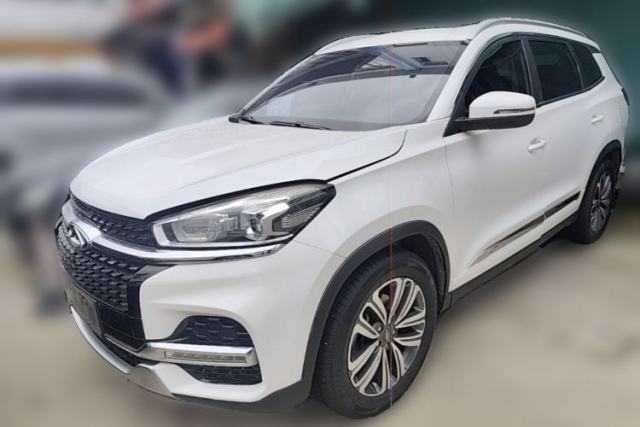 Used Chery Tiggo 8 2018 1.5 TCI Automatic Luxury Model 5 Seats