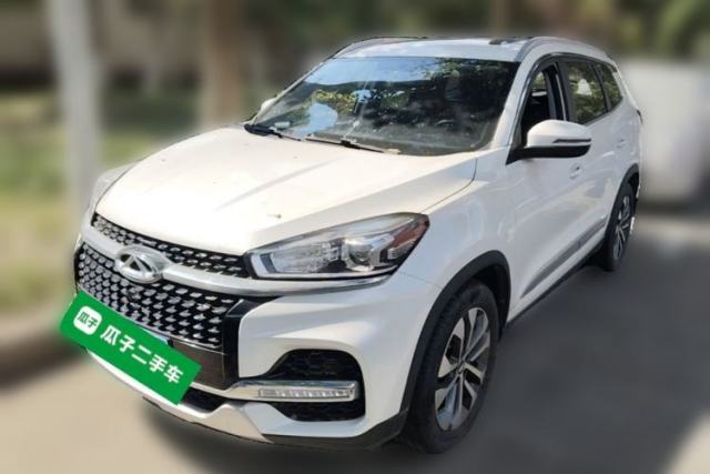 Used Chery Tiggo 8 2018 1.5 TCI Automatic Prestige 5-Seater