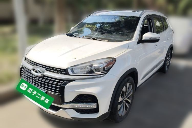 Used Chery Tiggo 8 2018 1.5 TCI Automatic Prestige 5-Seater Guazi used car, China used car export, Used car for sale, Used cars, Cheapest cars for sale