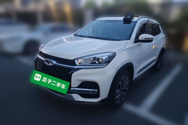 Used Chery Tiggo 8 2018 1.5 TCI Automatic Luxury 7-Seater