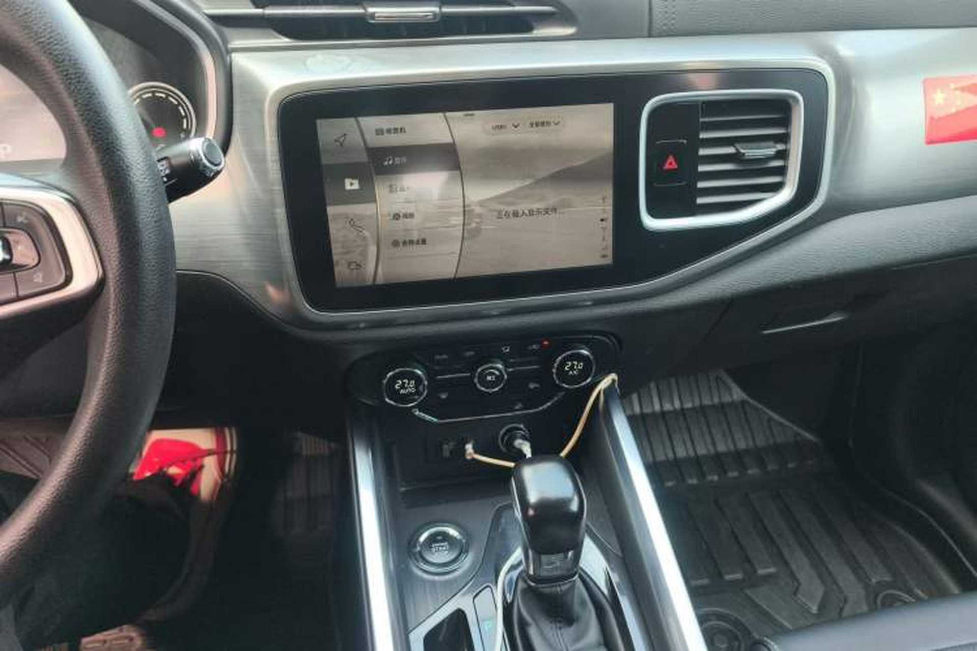 Used Chery Tiggo 8 2018 1.5 TCI Automatic Luxury Model 5 Seats Audio And AC Panel