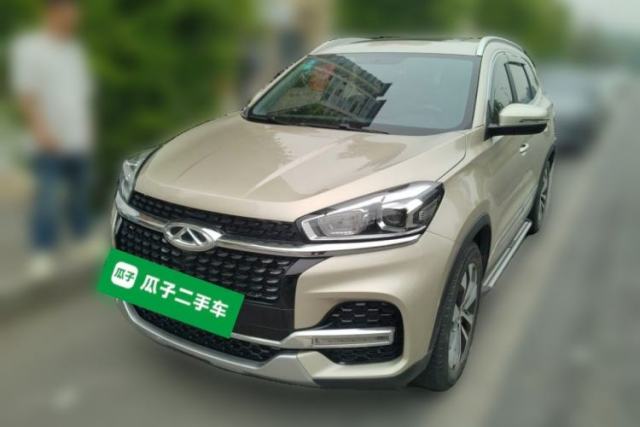 Used Chery Tiggo 8 2018 1.5 TCI Automatic Prestige 5-Seater