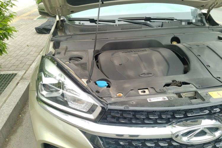 Used Chery Tiggo 8 2018 1.5 TCI Automatic Prestige 5-Seater Engine Bay Right