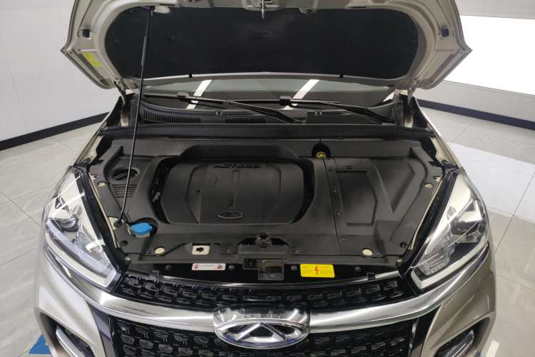 Used Chery Tiggo 8 2018 1.5 TCI Manual Prestige 7-Seater Engine Bay
