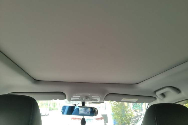 Used Chery Tiggo 8 2018 1.5 TCI Automatic Prestige 5-Seater Headliner