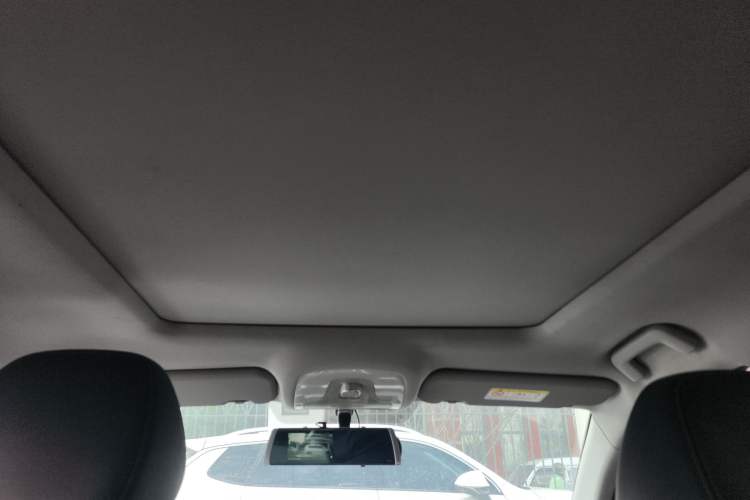 Used Chery Tiggo 8 2018 1.5 TCI Manual Luxury 7-Seater Headliner